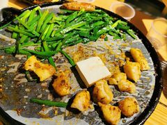 -胖记烤肉(湖大店)