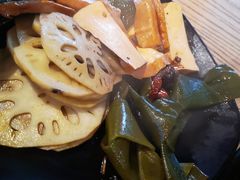 -嘎嘎鸭脑壳江湖菜(五里店)