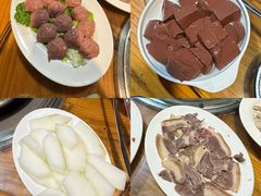 -全汁全味驴庄(凤岗店)