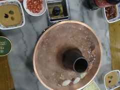 -马记伊源斋涮肉·清真菜(百子湾店)