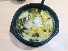 -灵芝妹子海鲜米线(凯德和平广场店)