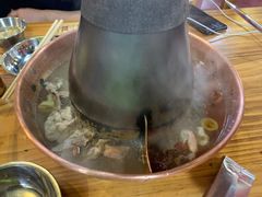 -东镇老火锅(长春路首店)