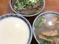 -马记伊源斋涮肉·清真菜(潘家园古玩市场店)