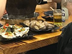 -燚青春东北泥炉烤肉(百合店)