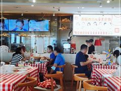 大堂-西贝莜面村(金隅嘉品mall店)