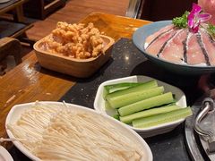 -周师兄大刀腰片火锅(洪崖洞旗舰店)