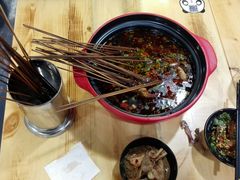 -百味源炭火烤翅 ·夜市大排档(酒仙桥店)