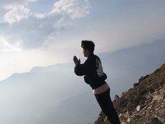 -灵山
