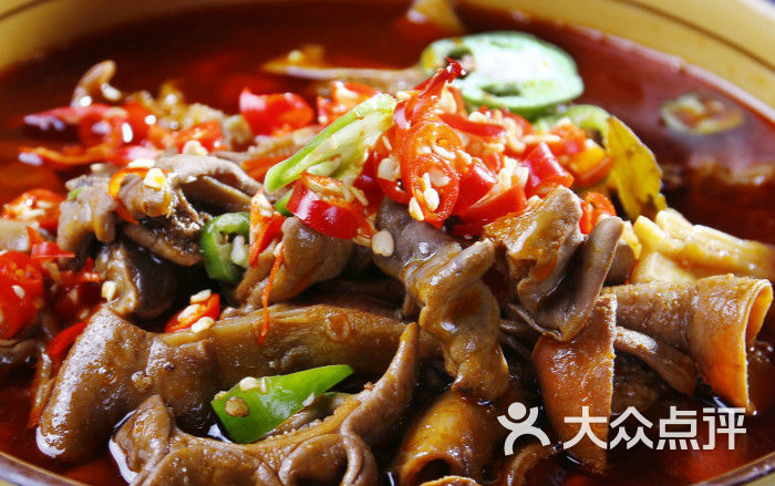 曾牛肉鲜椒牛杂图片 - 第220张