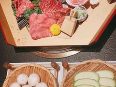 -300杯·和牛烧肉清酒专门店(廊里店)