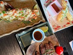 -花潮料理艺食馆(SM新生活广场店)