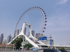 -天津之眼摩天轮
