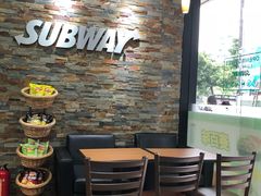 -赛百味SUBWAY(金龙大厦店)