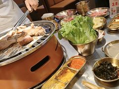 -核桃碳烤肉馆(深圳首店)