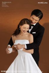 -青禾蒙娜丽莎婚纱摄影(武汉总店)