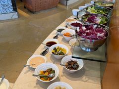 -上海明天广场JW万豪酒店