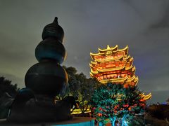 -黄鹤楼公园(黄鹤楼)