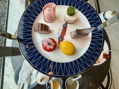 -The Drawing Room 闲逸廊(上海静安瑞吉酒店)