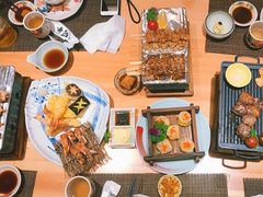 -大岛日本料理铁板烧(南通大饭店)