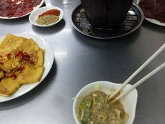 黑胡椒瘦牛-松明一烤肉馆(鲁园店)