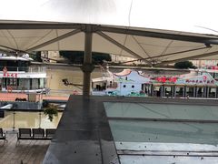 -闽江夜游台江旅游码头