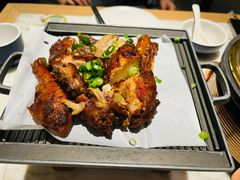 -绿茶餐厅(青岛城阳万象汇店)