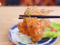 泰汁双飞鸡翅-福米小馆