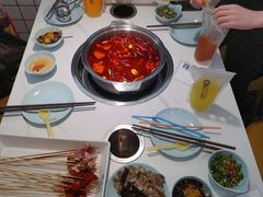 -燃尖儿自助串串火锅(新业广场店)