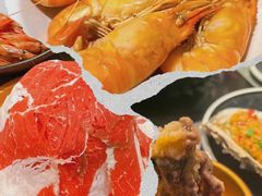 -牛YO寿喜烧·铁板烧和牛火锅自助(市府恒隆店)