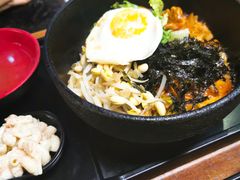 -米屋石锅拌饭(师大店)