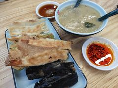 -众品老方子锅贴甜沫(李村店)