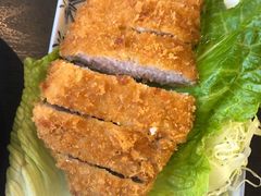 炸猪扒-楽飯屋(软件园店)