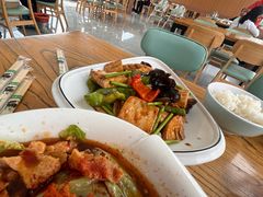 -俺家菜馆(百里峡店)