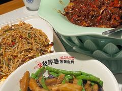 -老萍巷莲花血鸭·萍乡地标江西菜(步行街店)