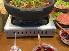 -黔有有贵州酸汤夺夺粉火锅(五味十字店)