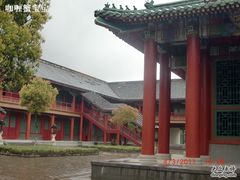 -横店影视城明清宫苑园区
