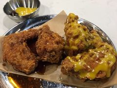 小小两对炸鸡-京尚道韩式美食屋(海甸岛店)