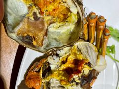 清蒸大闸蟹-0574龙虾的故事(东裕店)