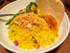 -泰香米泰国餐厅(中大国际店)