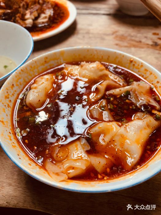 桥头堡抄手-图片-天全县美食-大众点评网