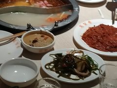 -蜀留香火锅(西南角店)