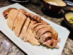 南京盐水鸭-南京大牌档(香港广场店)
