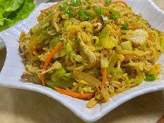 拉面炒年糕-韩聚园韩国料理(文灶店)