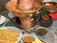 -浩海火燒雲傣家菜(芮欧百货店)