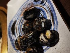 墨鱼香肠-橘焱胡同烧肉夜食(BFC外滩金融中心店)