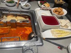 -海底捞火锅(银泰中心店)