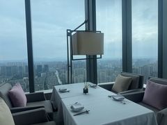 -悦厅·下午茶(杭州柏悦酒店)