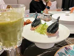 -海派悦庭·海胆烧麦·新融合菜(凯德广场店)