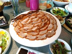 -雀蓝川菜(奥体广场店)