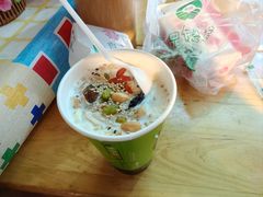 -清真老马家国华牛奶鸡蛋醪糟(正宁路店)